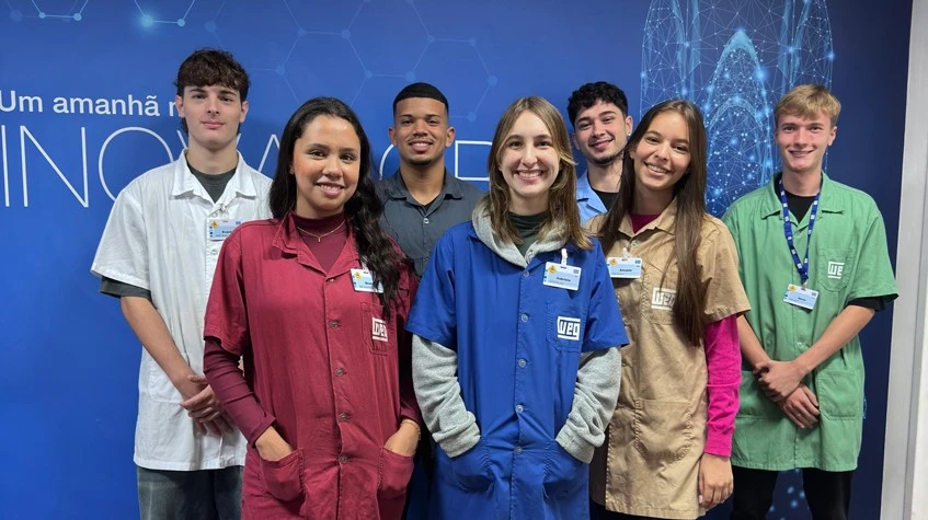 CentroWEG abre inscrições para programas de aprendizagem no segundo semestre de 2025